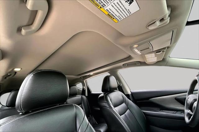 2017 Nissan Murano SV