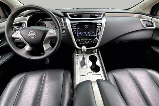 2017 Nissan Murano SV