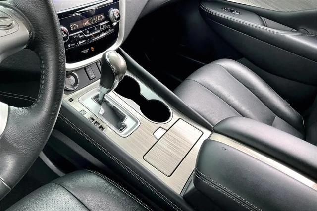 2017 Nissan Murano SV