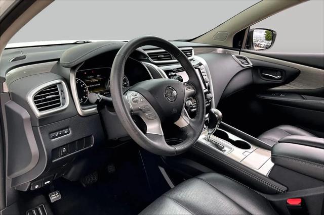 2017 Nissan Murano SV