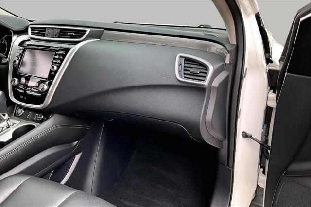 2017 Nissan Murano SV