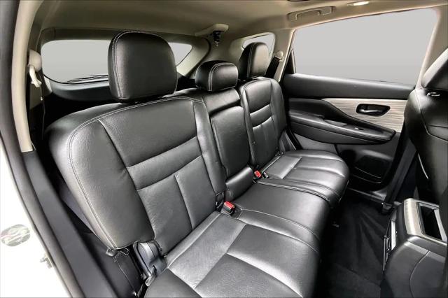 2017 Nissan Murano SV