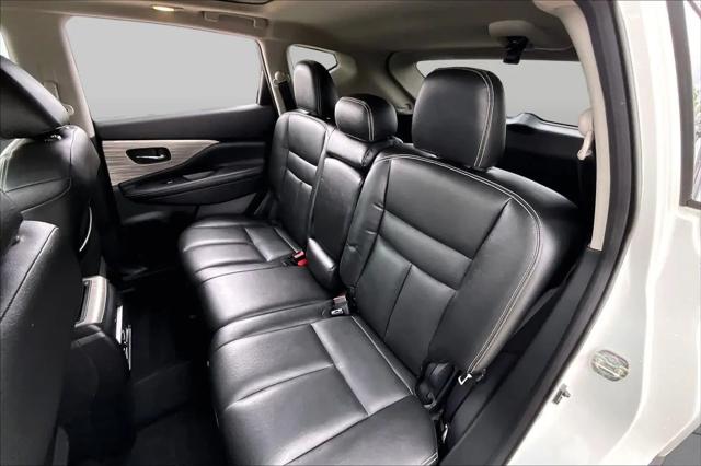 2017 Nissan Murano SV