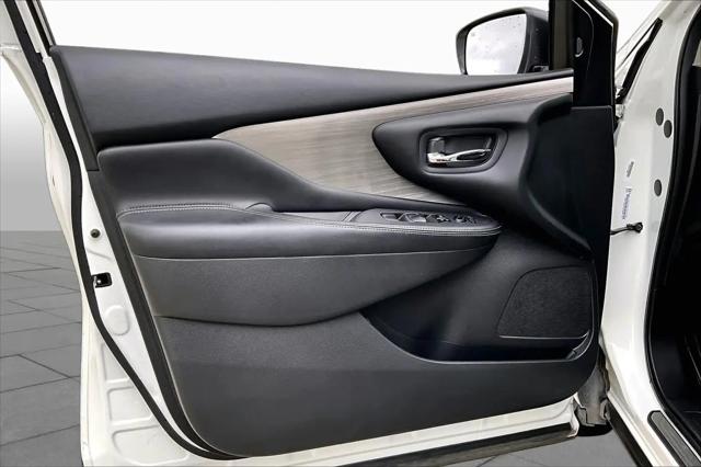 2017 Nissan Murano SV