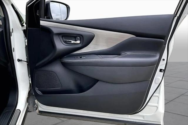 2017 Nissan Murano SV