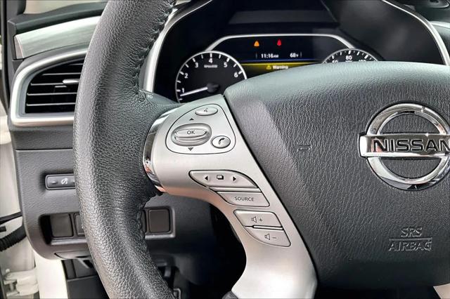 2017 Nissan Murano SV