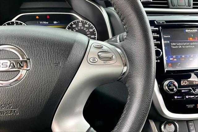 2017 Nissan Murano SV