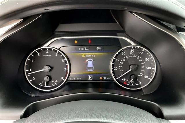 2017 Nissan Murano SV