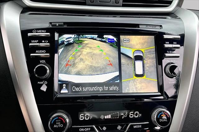 2017 Nissan Murano SV