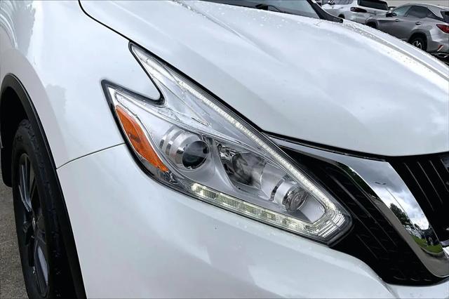 2017 Nissan Murano SV