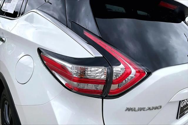 2017 Nissan Murano SV