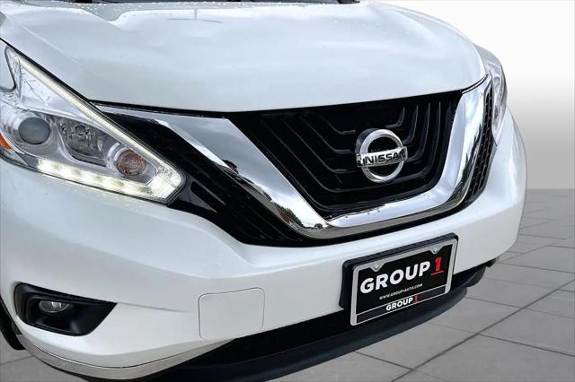 2017 Nissan Murano SV