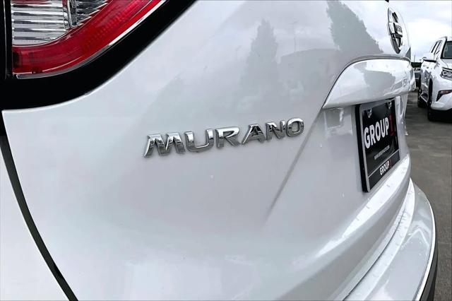 2017 Nissan Murano SV