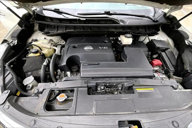 2017 Nissan Murano SV