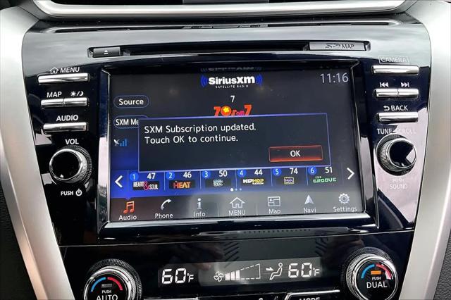 2017 Nissan Murano SV