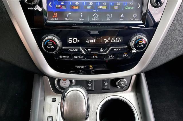 2017 Nissan Murano SV