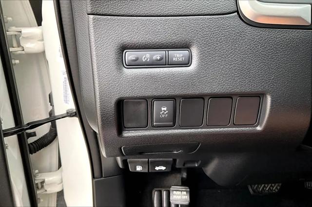 2017 Nissan Murano SV