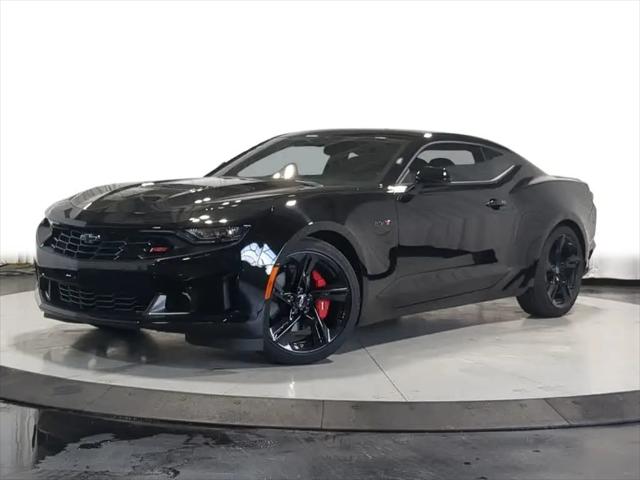 2023 Chevrolet Camaro RWD Coupe LT1 for sale in Troy, MI