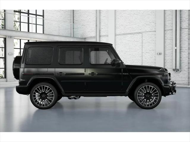2026 Mercedes-Benz AMG G 63 AMG G 63