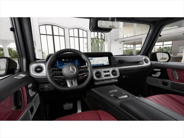 2026 Mercedes-Benz AMG G 63 AMG G 63