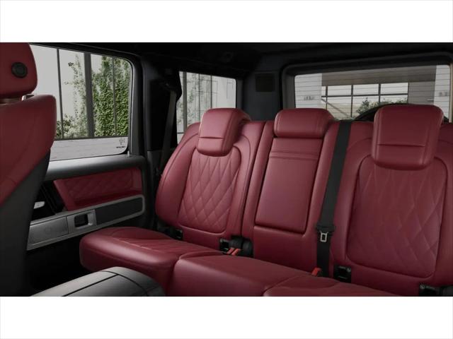2026 Mercedes-Benz AMG G 63 AMG G 63