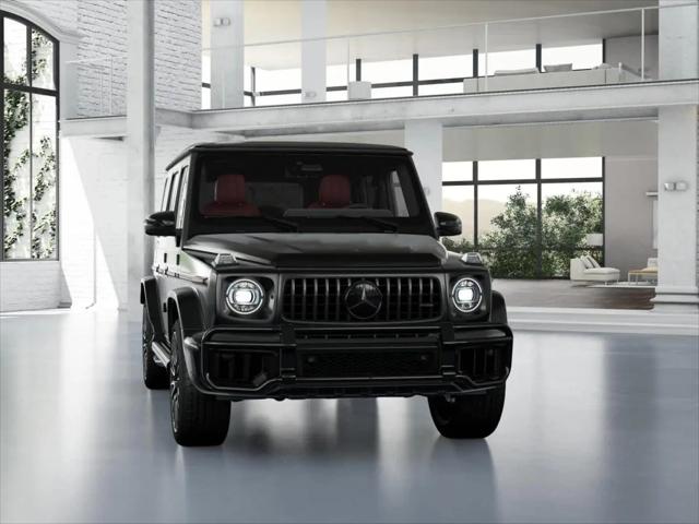 2026 Mercedes-Benz AMG G 63 AMG G 63