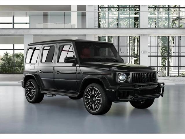 2026 Mercedes-Benz AMG G 63 AMG G 63