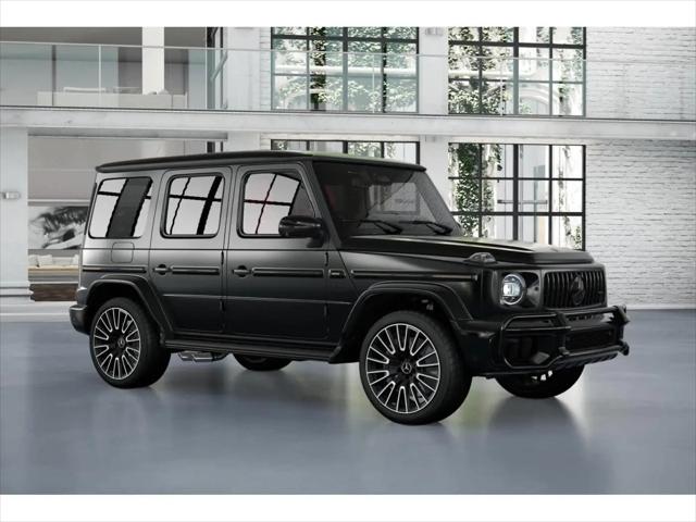 2026 Mercedes-Benz AMG G 63 AMG G 63