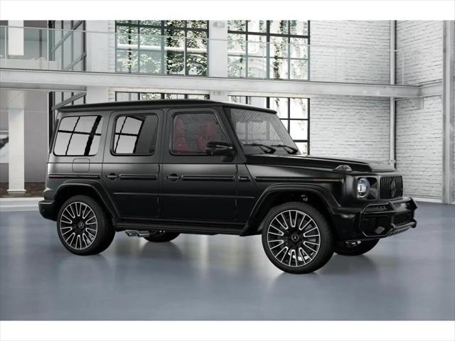 2026 Mercedes-Benz AMG G 63 AMG G 63