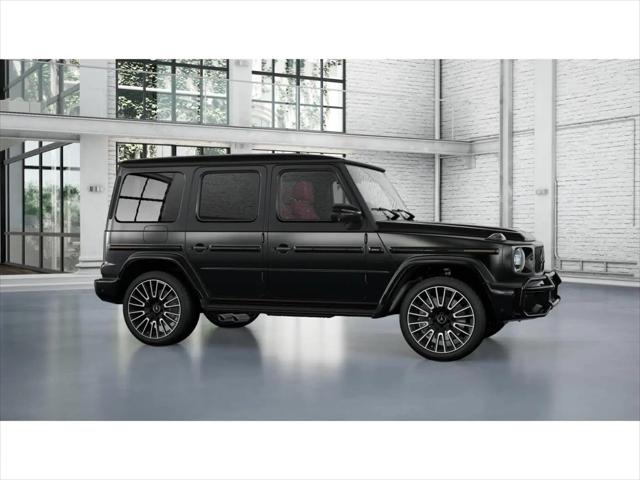 2026 Mercedes-Benz AMG G 63 AMG G 63