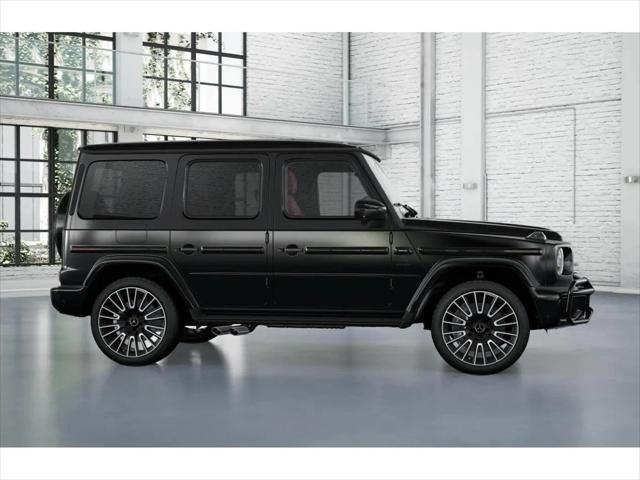 2026 Mercedes-Benz AMG G 63 AMG G 63