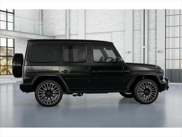 2026 Mercedes-Benz AMG G 63 AMG G 63