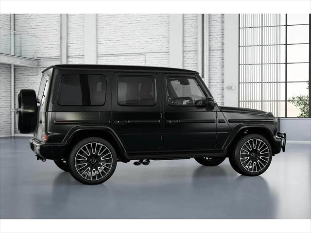 2026 Mercedes-Benz AMG G 63 AMG G 63