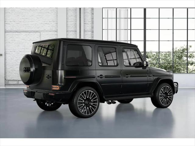 2026 Mercedes-Benz AMG G 63 AMG G 63