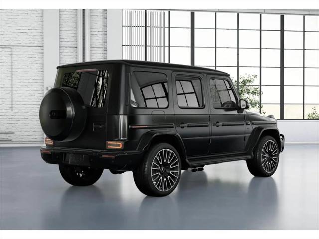 2026 Mercedes-Benz AMG G 63 AMG G 63