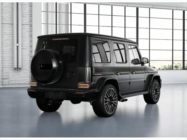 2026 Mercedes-Benz AMG G 63 AMG G 63