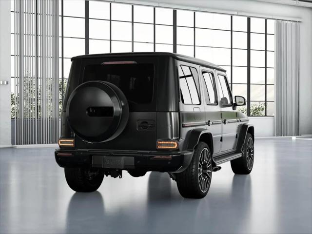 2026 Mercedes-Benz AMG G 63 AMG G 63