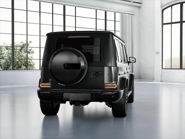 2026 Mercedes-Benz AMG G 63 AMG G 63