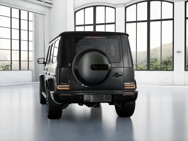 2026 Mercedes-Benz AMG G 63 AMG G 63