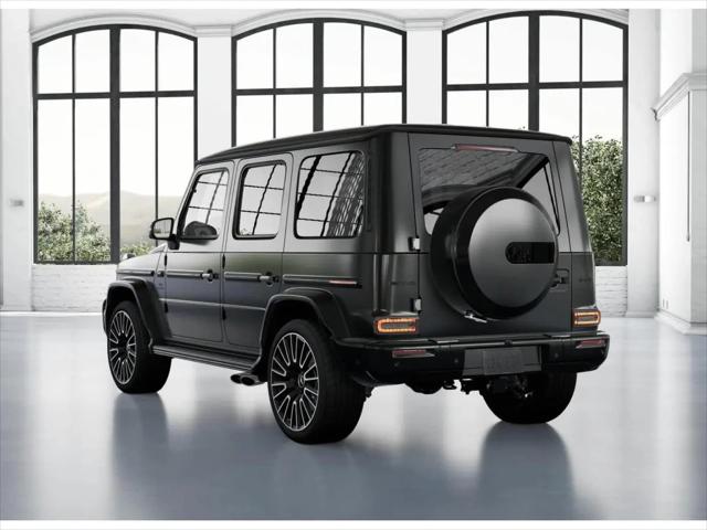 2026 Mercedes-Benz AMG G 63 AMG G 63