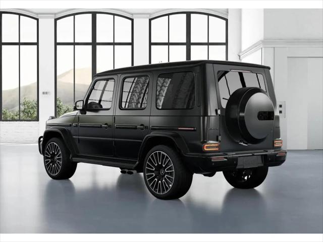 2026 Mercedes-Benz AMG G 63 AMG G 63