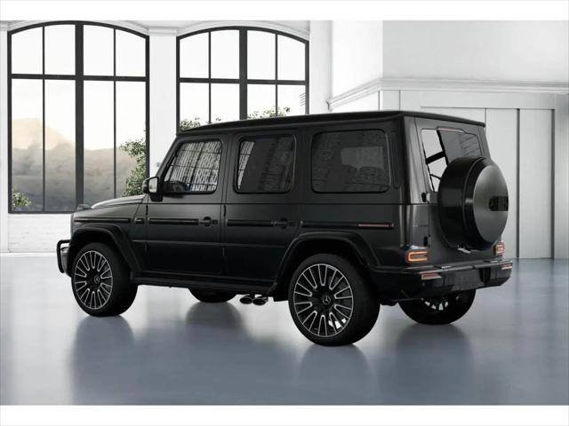 2026 Mercedes-Benz AMG G 63 AMG G 63