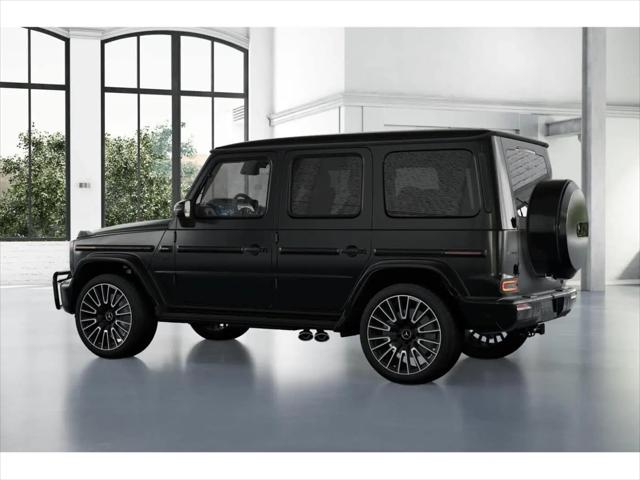 2026 Mercedes-Benz AMG G 63 AMG G 63