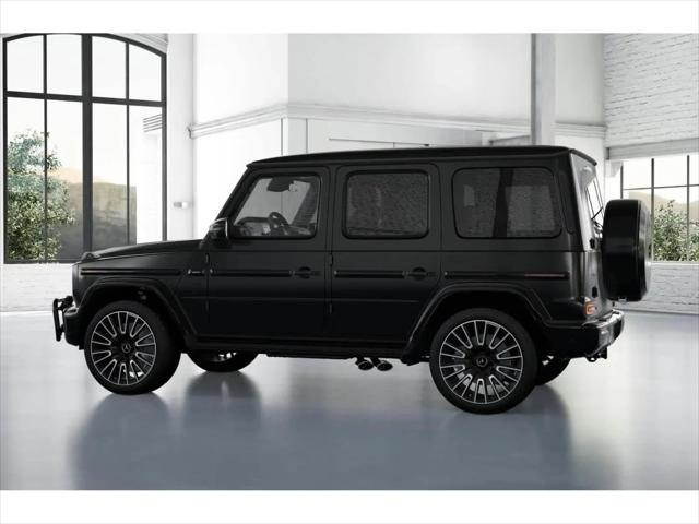 2026 Mercedes-Benz AMG G 63 AMG G 63