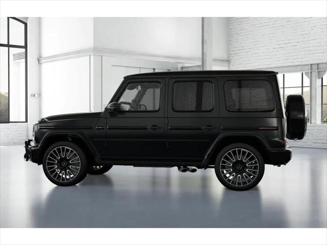 2026 Mercedes-Benz AMG G 63 AMG G 63
