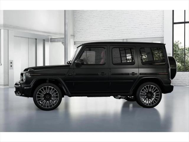 2026 Mercedes-Benz AMG G 63 AMG G 63