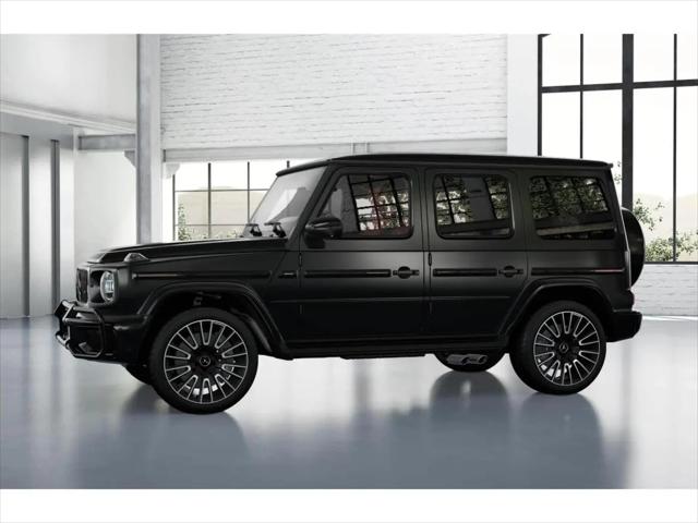 2026 Mercedes-Benz AMG G 63 AMG G 63