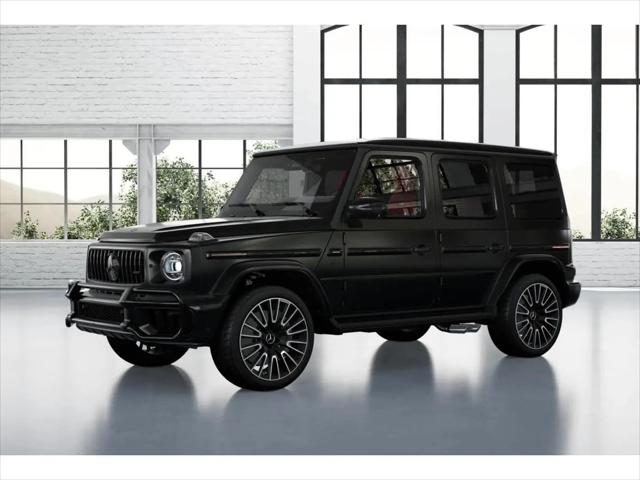 2026 Mercedes-Benz AMG G 63 AMG G 63