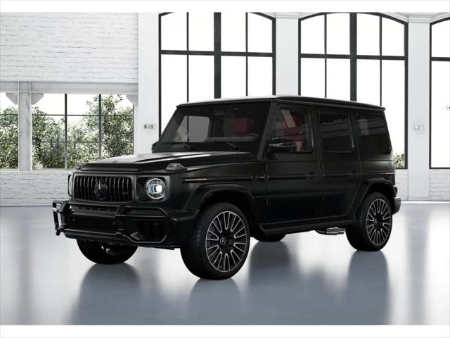 2026 Mercedes-Benz AMG G 63 AMG G 63
