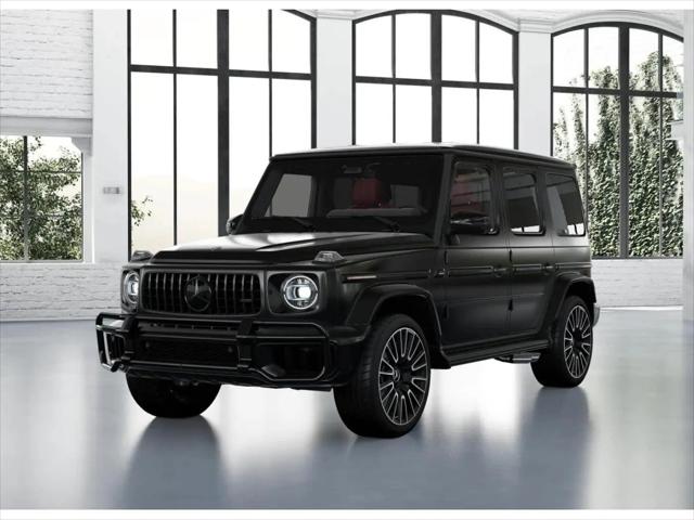 2026 Mercedes-Benz AMG G 63 AMG G 63